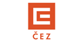 Logo ČEZ