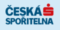 Logo Česká spořitelna