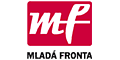 Logo Mladá fronta a.s.