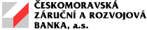 Českomoravská záruční a rozvojová banka, a.s.