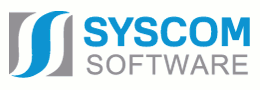 SYSCOM SOFTWARE spol. s r.o.